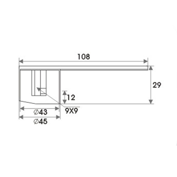 DH-35-134 Chromium